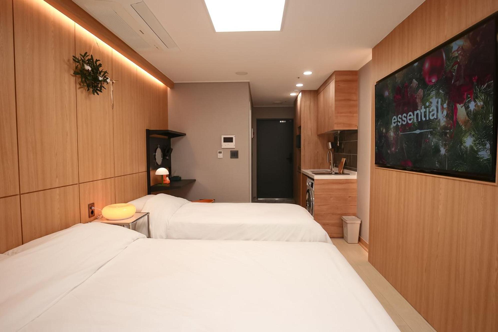 سيول Wecostay Insadong المظهر الخارجي الصورة