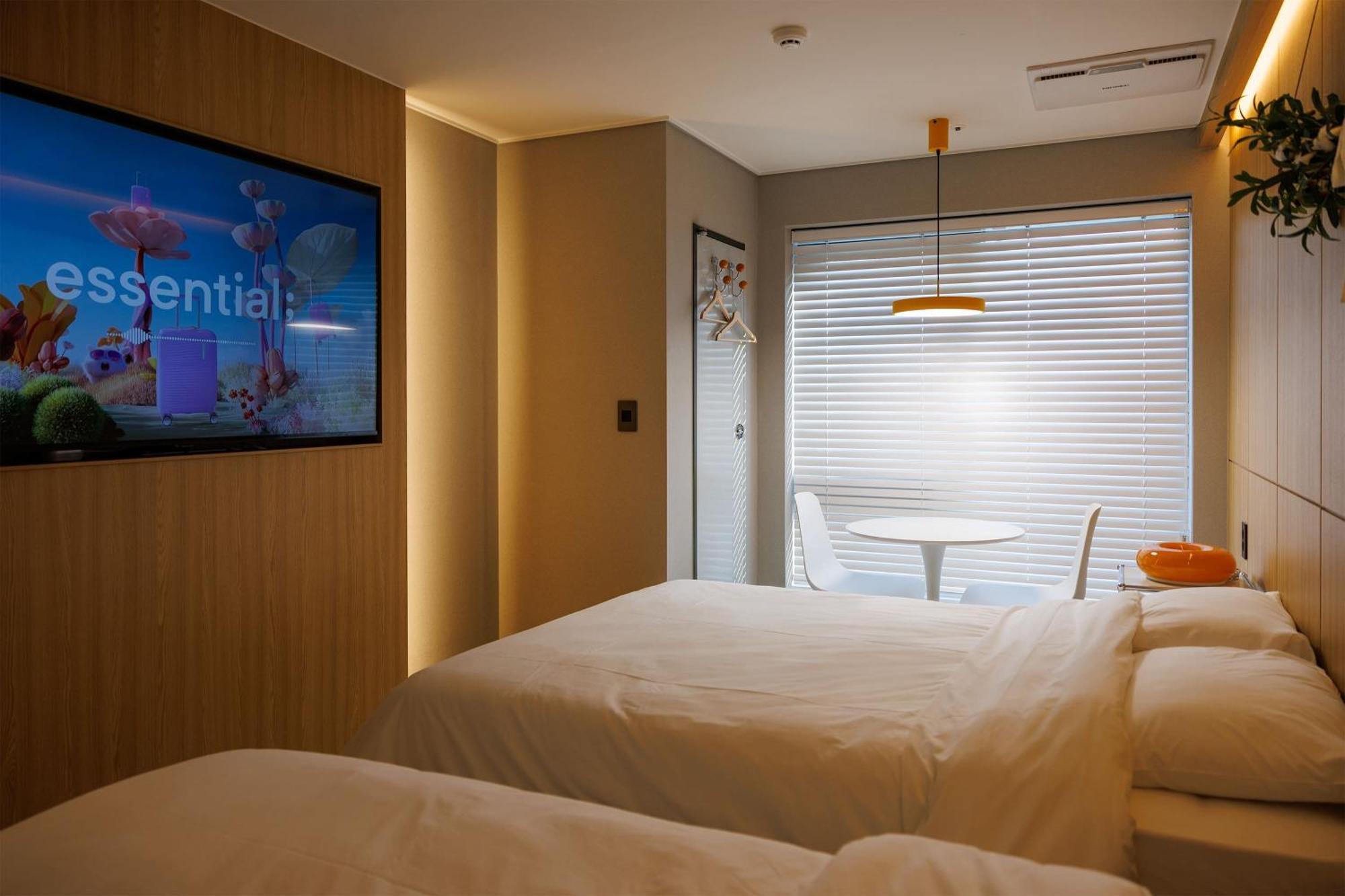 سيول Wecostay Insadong المظهر الخارجي الصورة