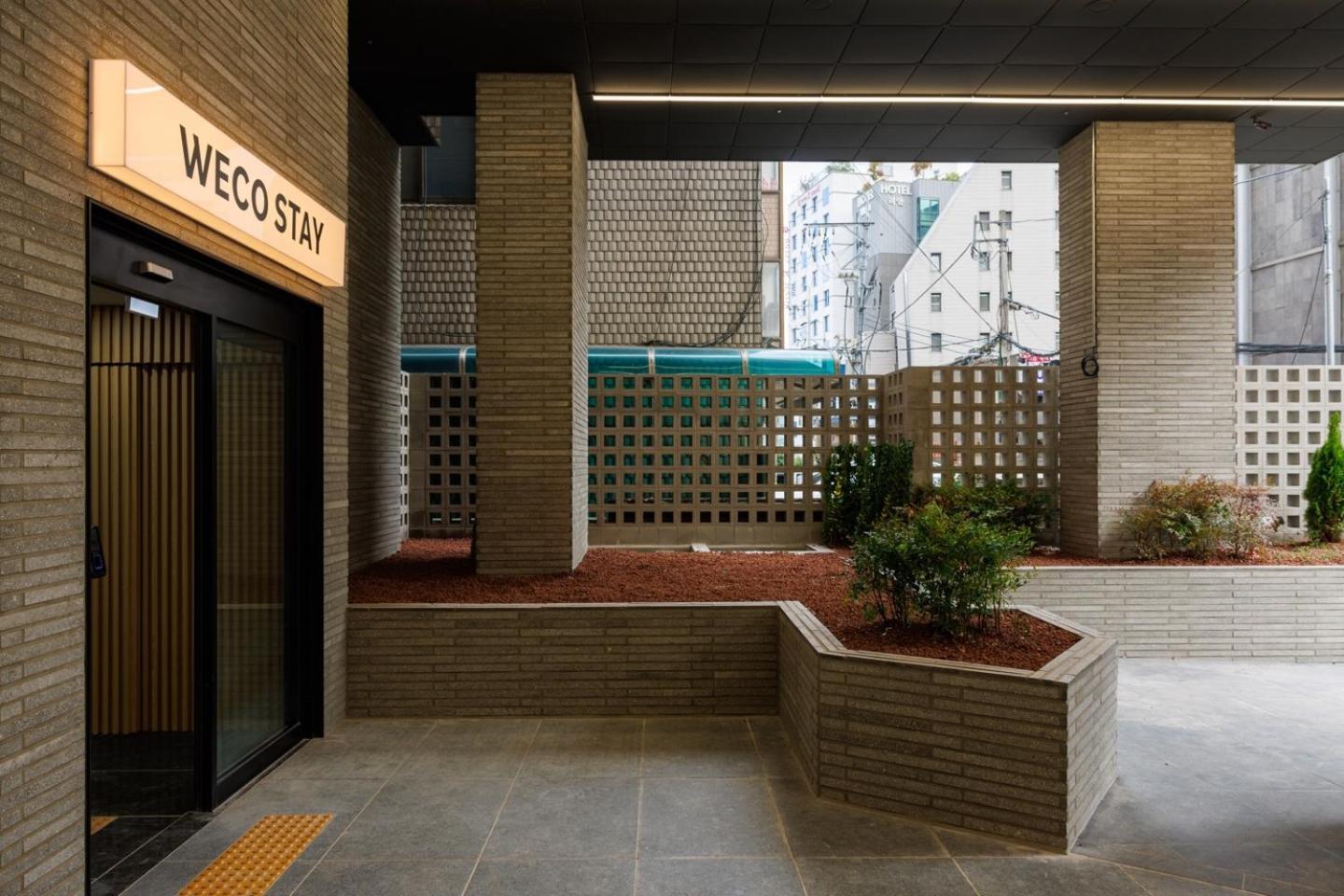 سيول Wecostay Insadong المظهر الخارجي الصورة