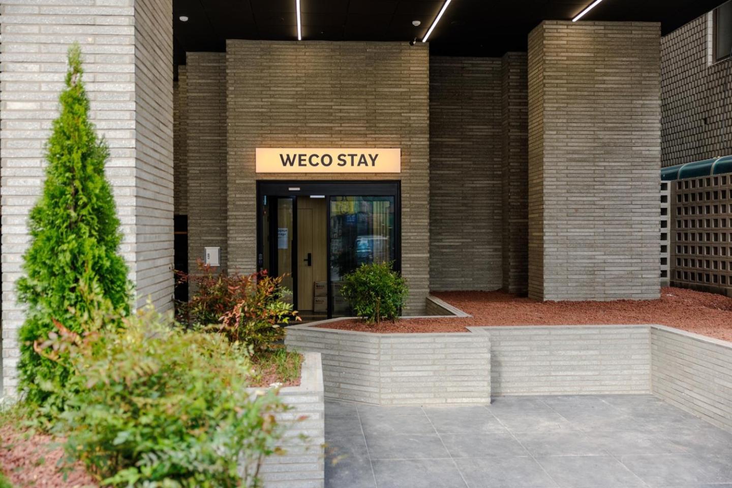 سيول Wecostay Insadong المظهر الخارجي الصورة