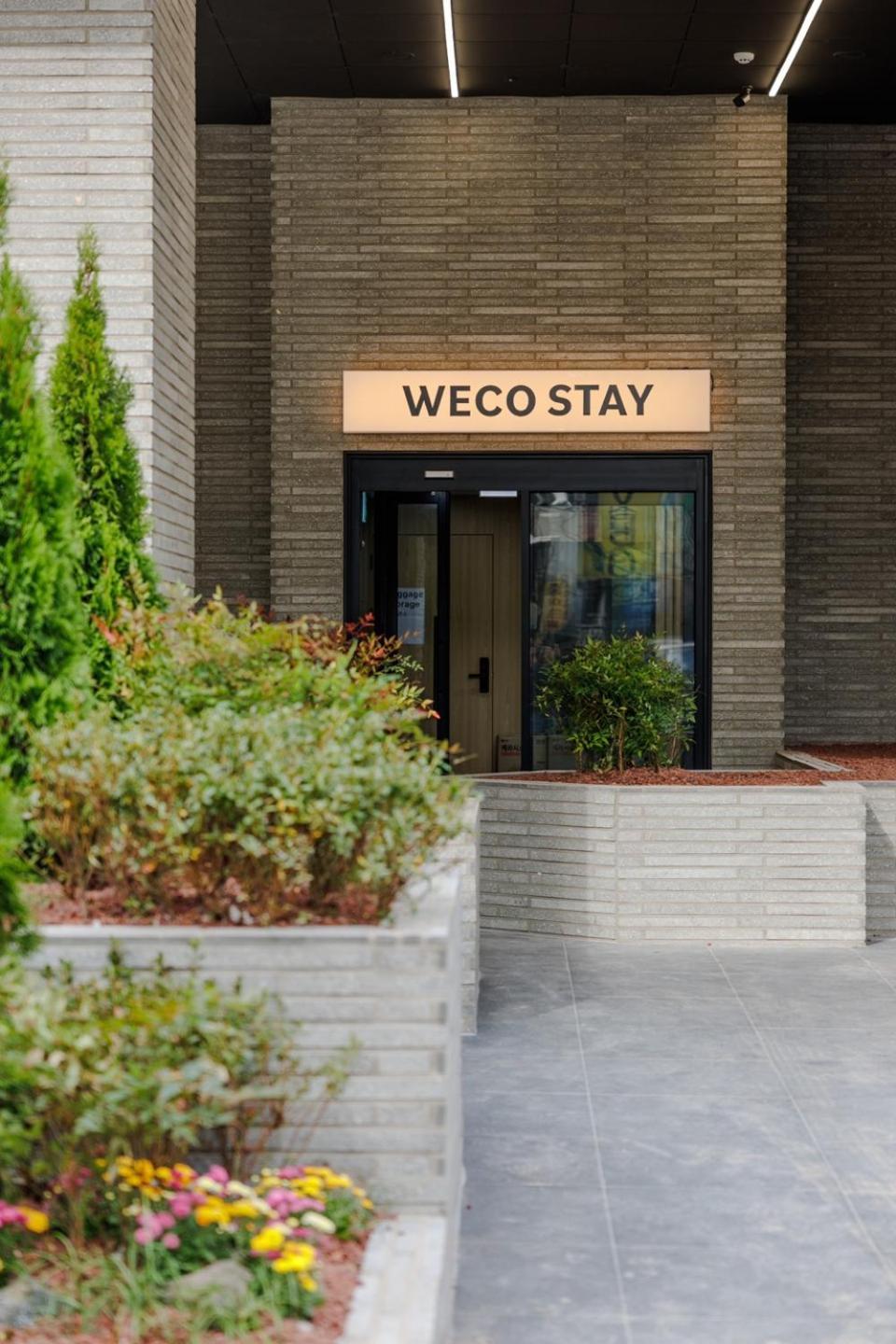 سيول Wecostay Insadong المظهر الخارجي الصورة