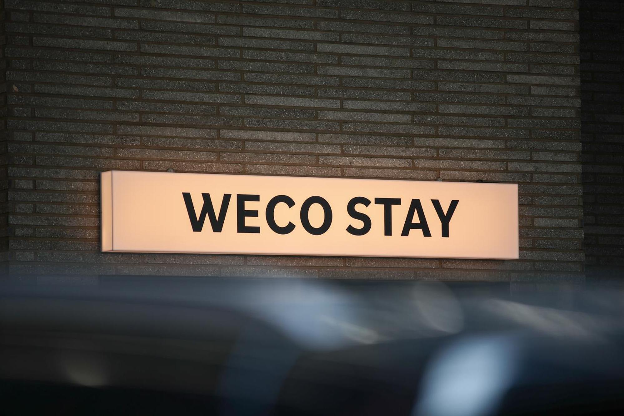 سيول Wecostay Insadong المظهر الخارجي الصورة