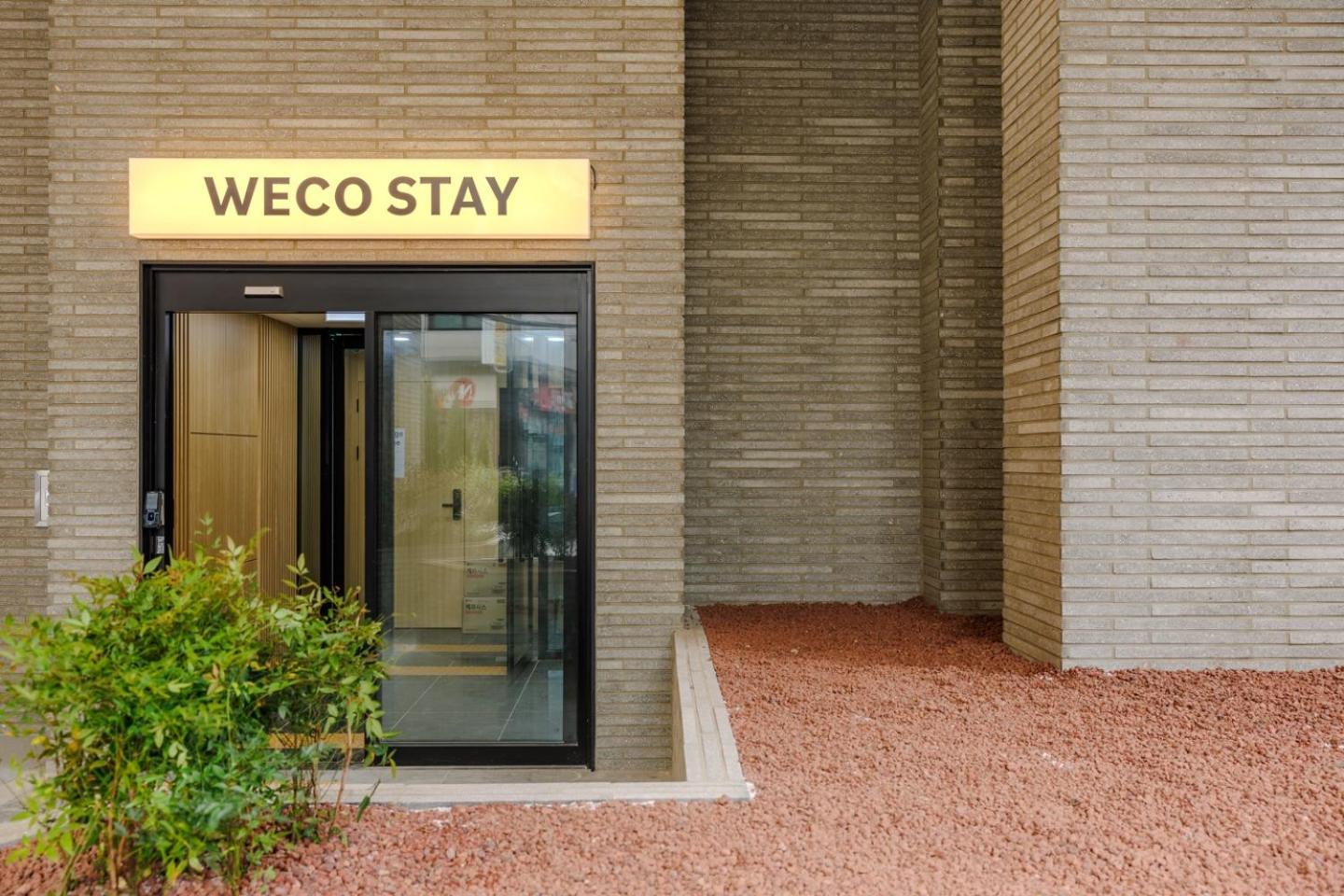 سيول Wecostay Insadong المظهر الخارجي الصورة