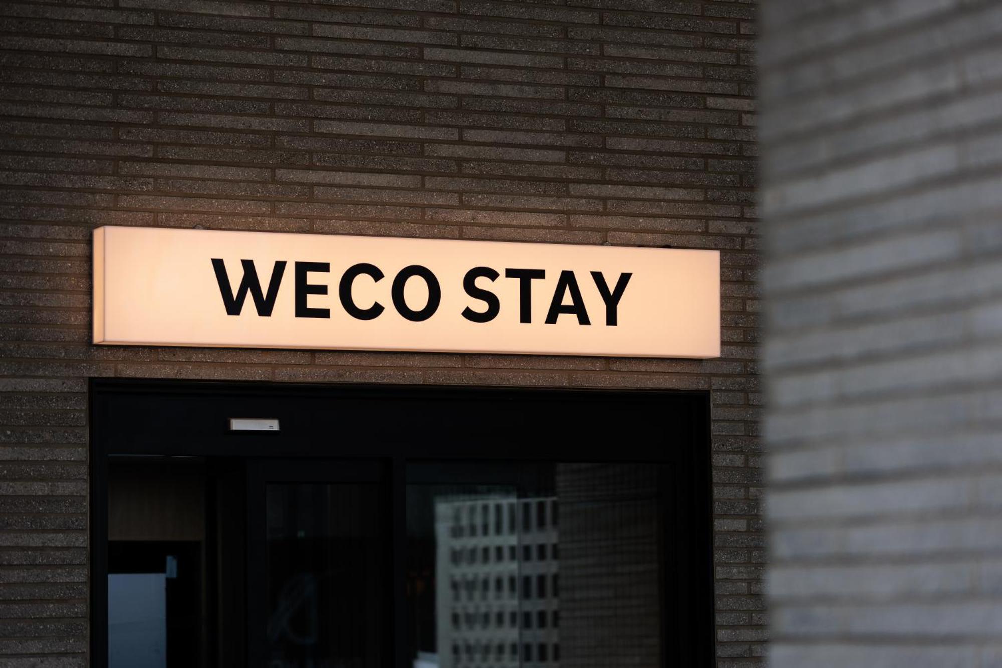 سيول Wecostay Insadong المظهر الخارجي الصورة