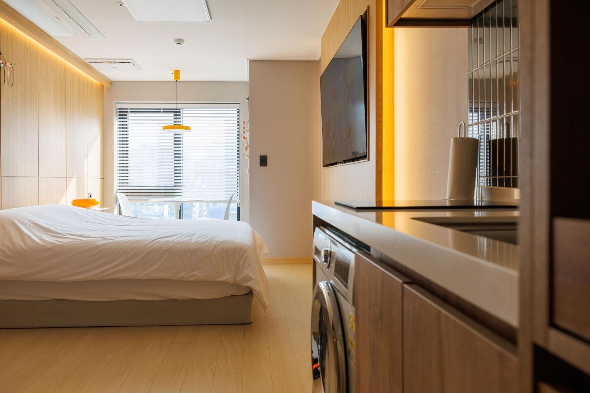 سيول Wecostay Insadong المظهر الخارجي الصورة
