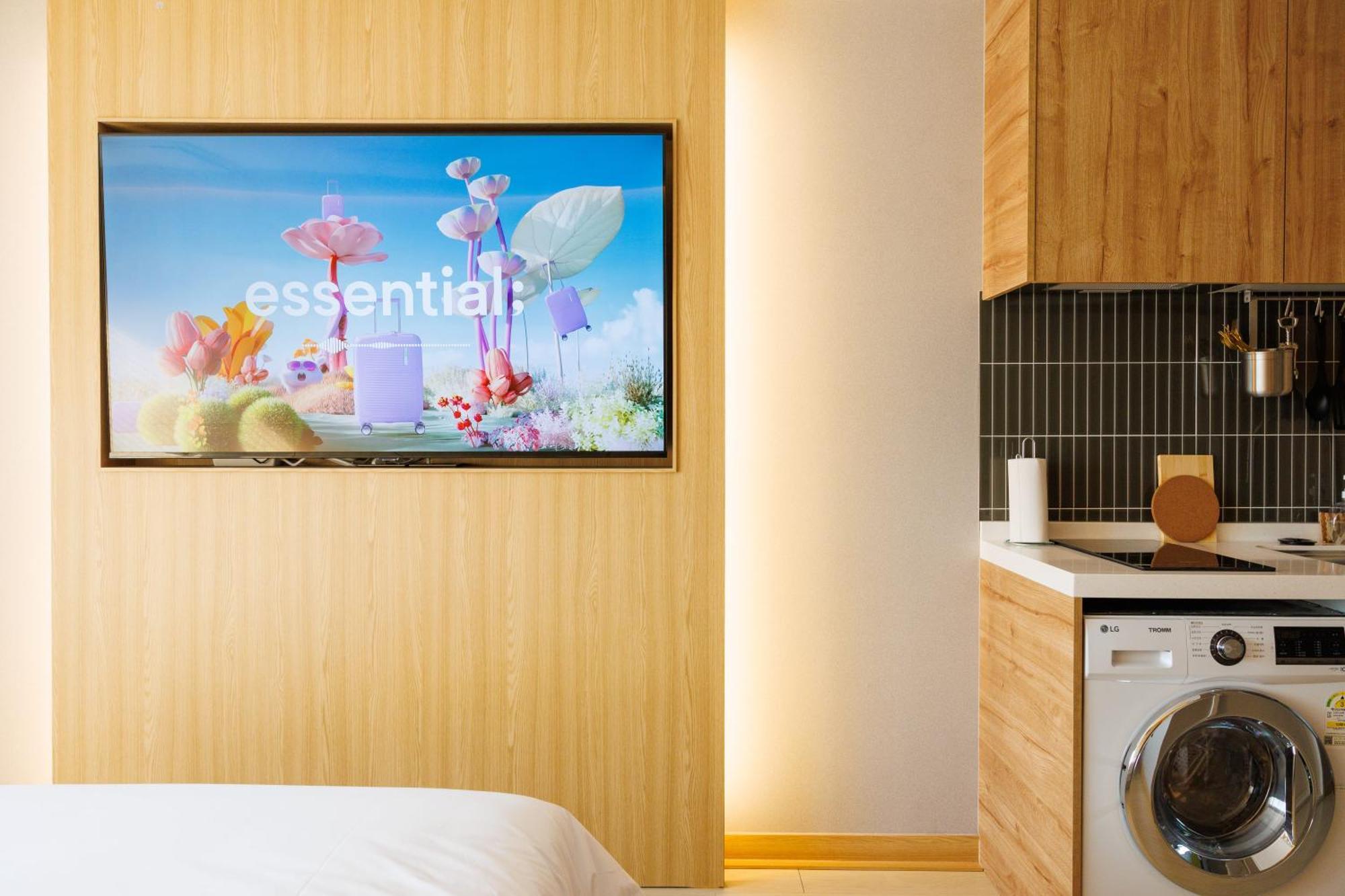سيول Wecostay Insadong المظهر الخارجي الصورة