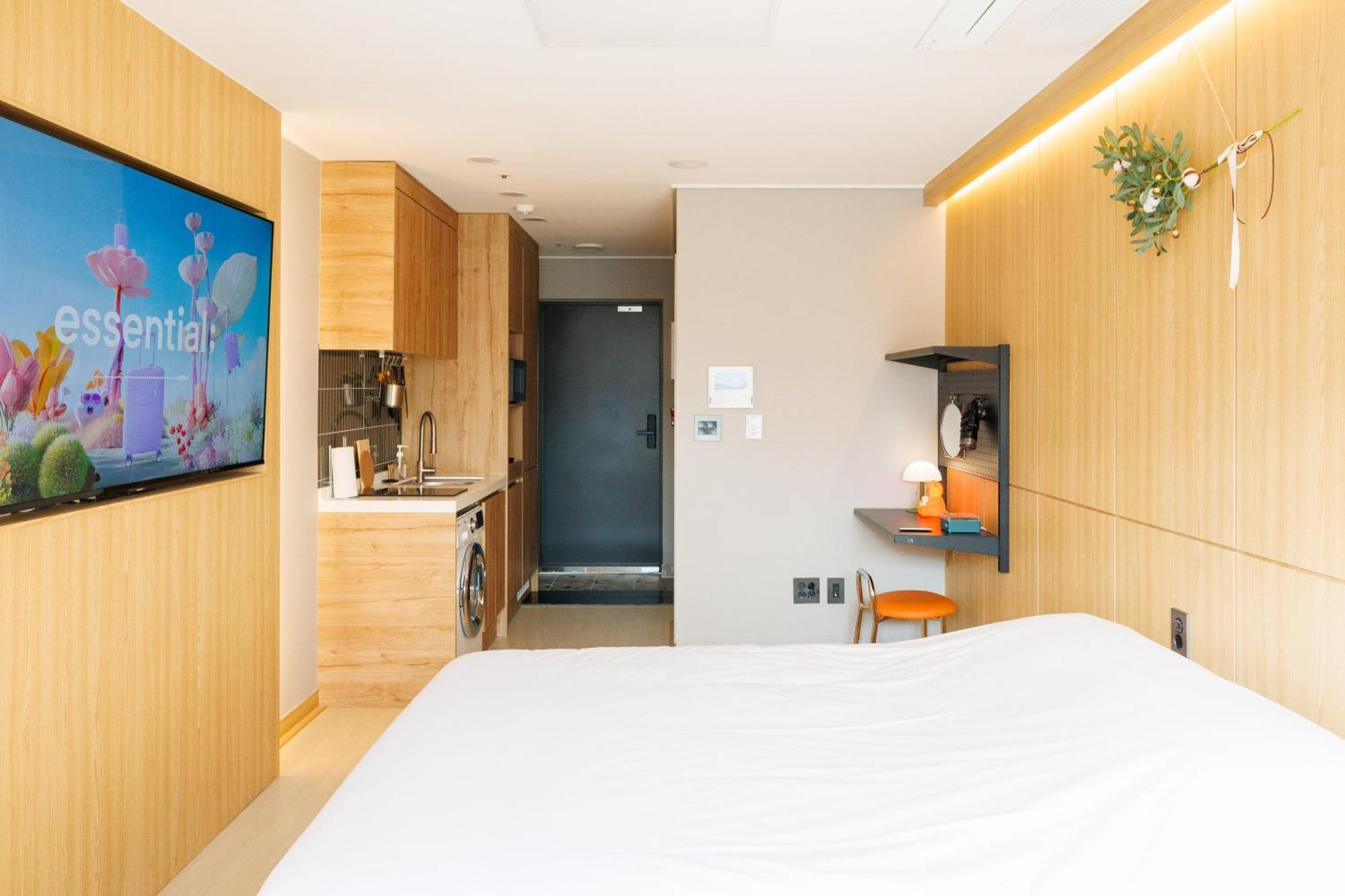 سيول Wecostay Insadong المظهر الخارجي الصورة
